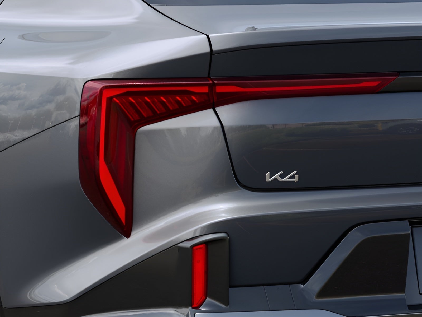 2026 Kia K4 GT-Line Turbo Sedan