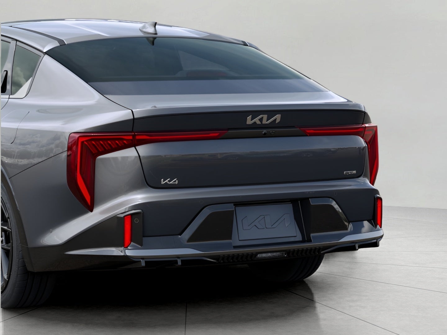 2026 Kia K4 GT-Line Turbo Sedan