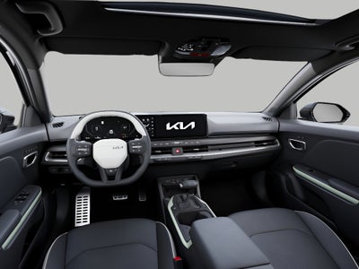 2026 Kia K4 GT-Line Turbo Sedan