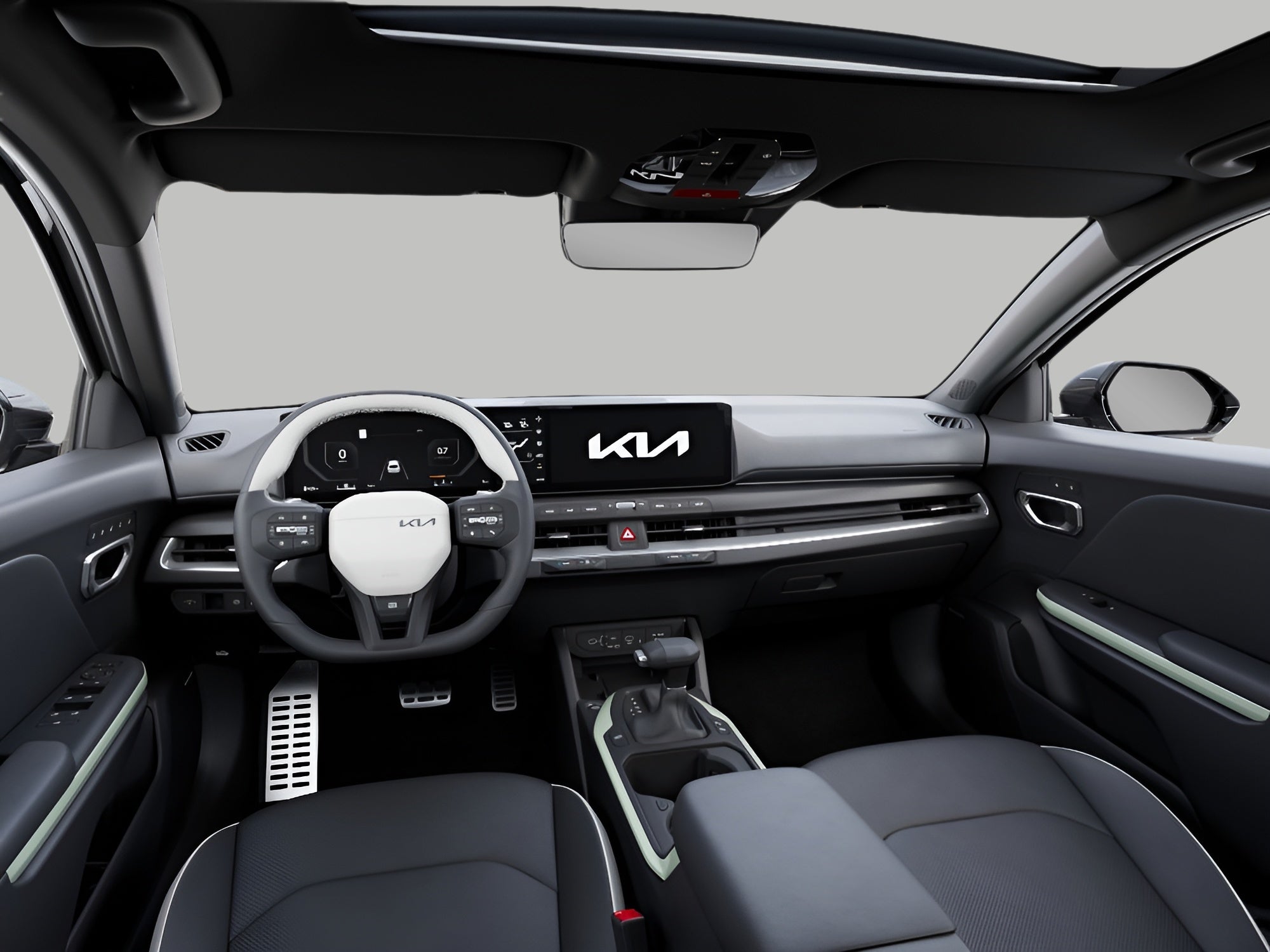 2026 Kia K4 GT-Line Turbo Sedan
