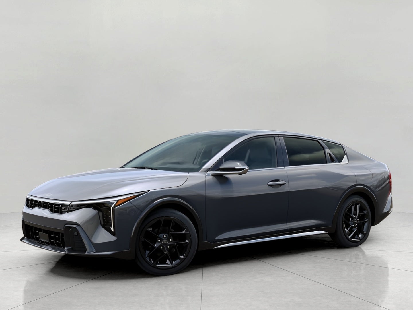 2026 Kia K4 GT-Line Turbo Sedan
