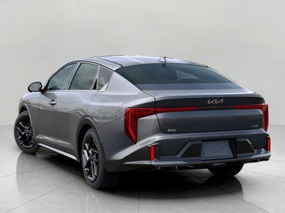 2026 Kia K4 GT-Line Turbo Sedan