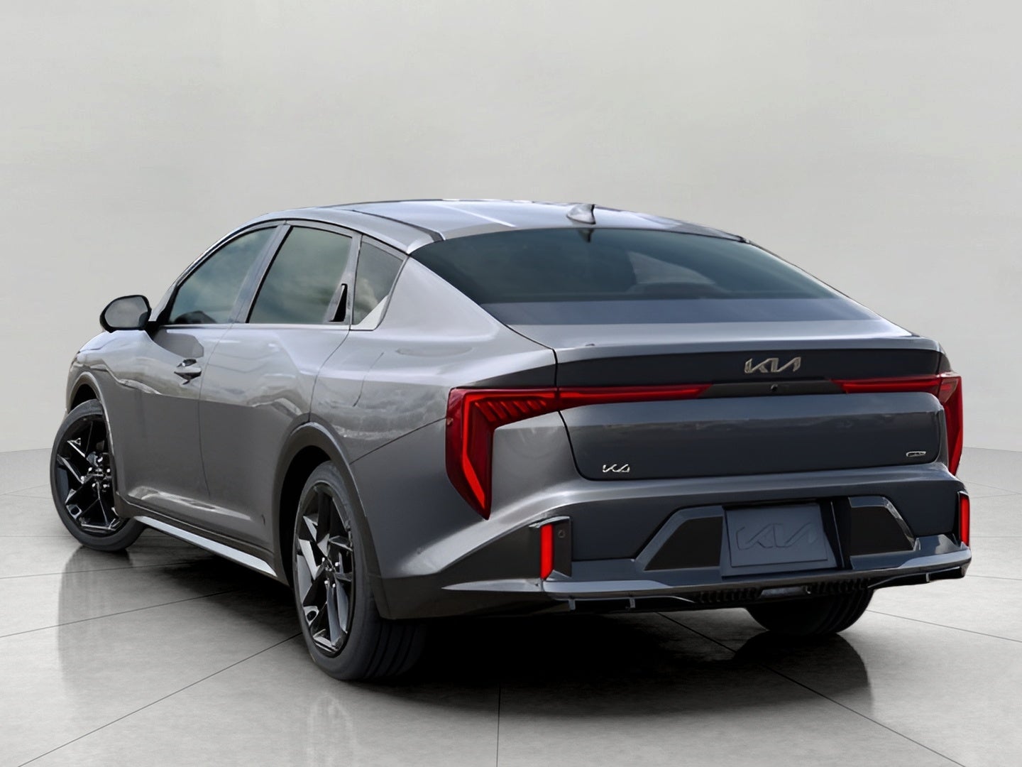 2026 Kia K4 GT-Line Turbo Sedan