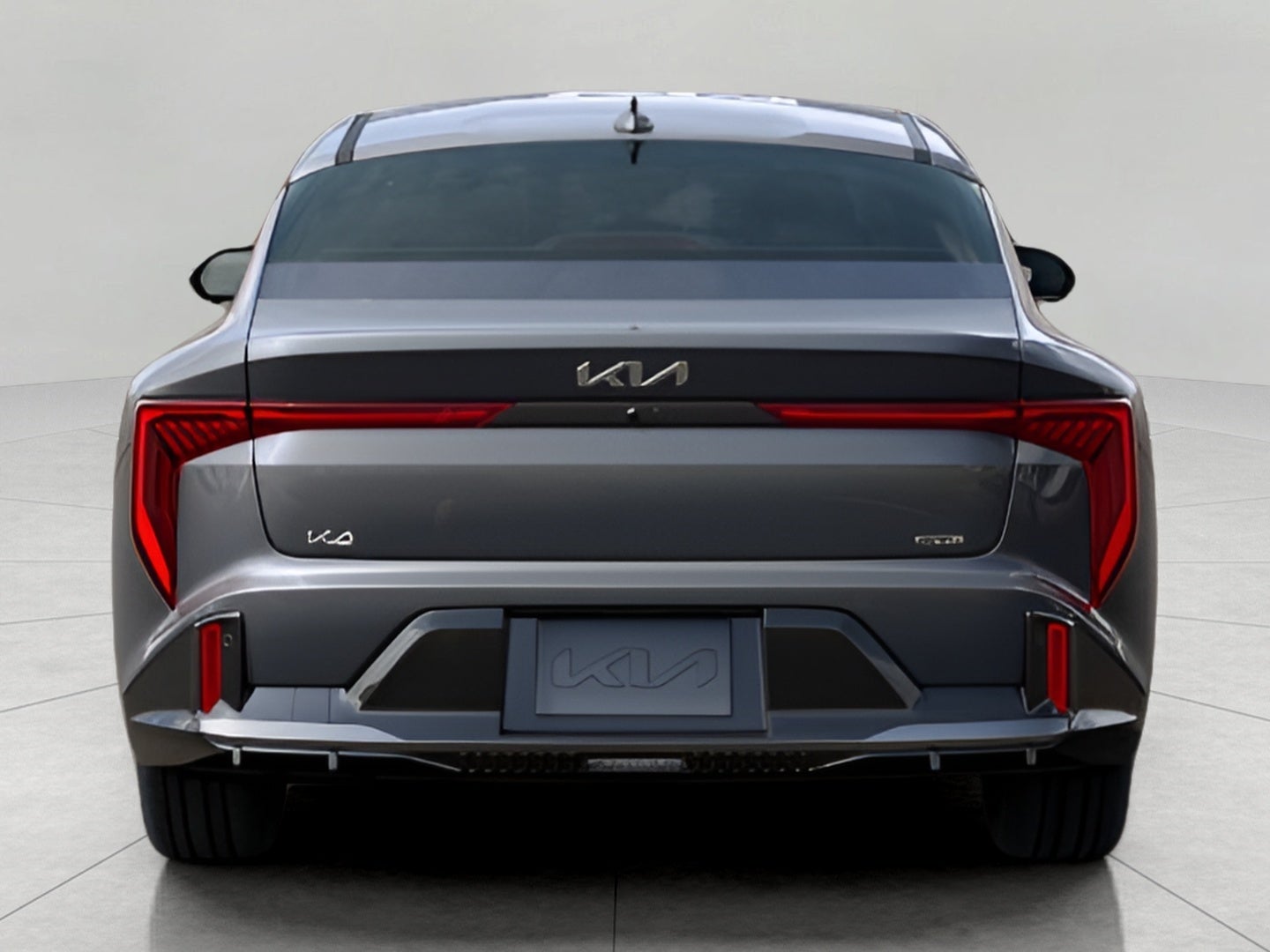 2026 Kia K4 GT-Line Turbo Sedan