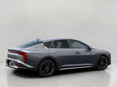 2026 Kia K4 GT-Line Turbo Sedan
