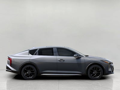 2026 Kia K4 GT-Line Turbo Sedan