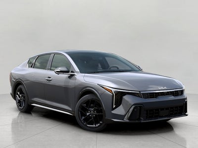 2026 Kia K4 GT-Line Turbo Sedan