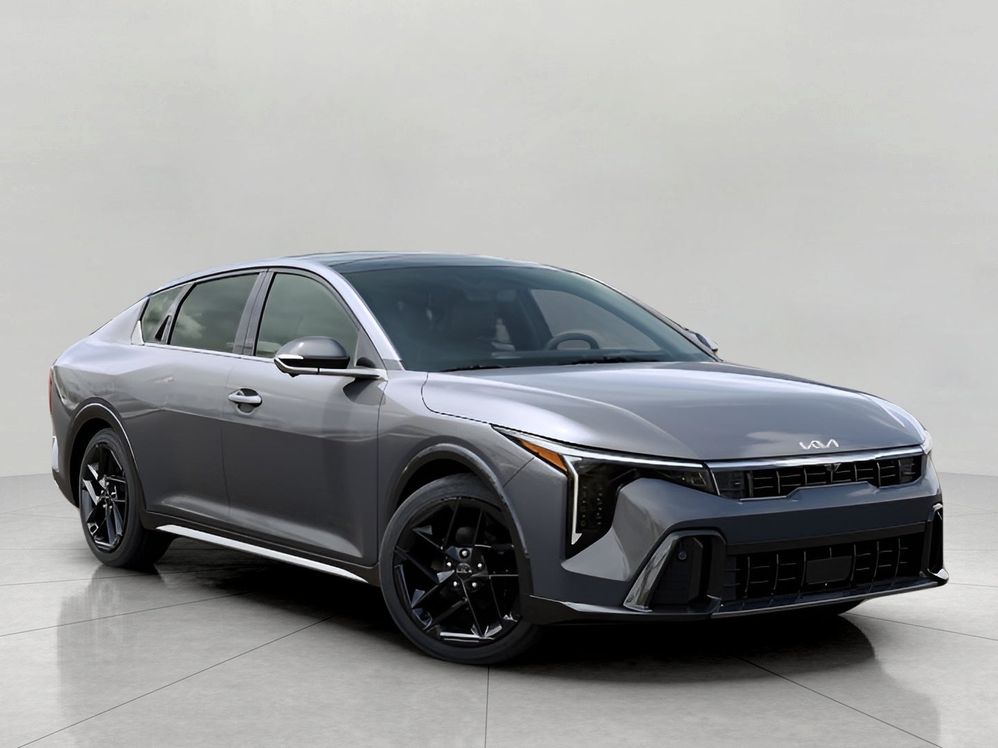 2026 Kia K4 GT-Line Turbo Sedan
