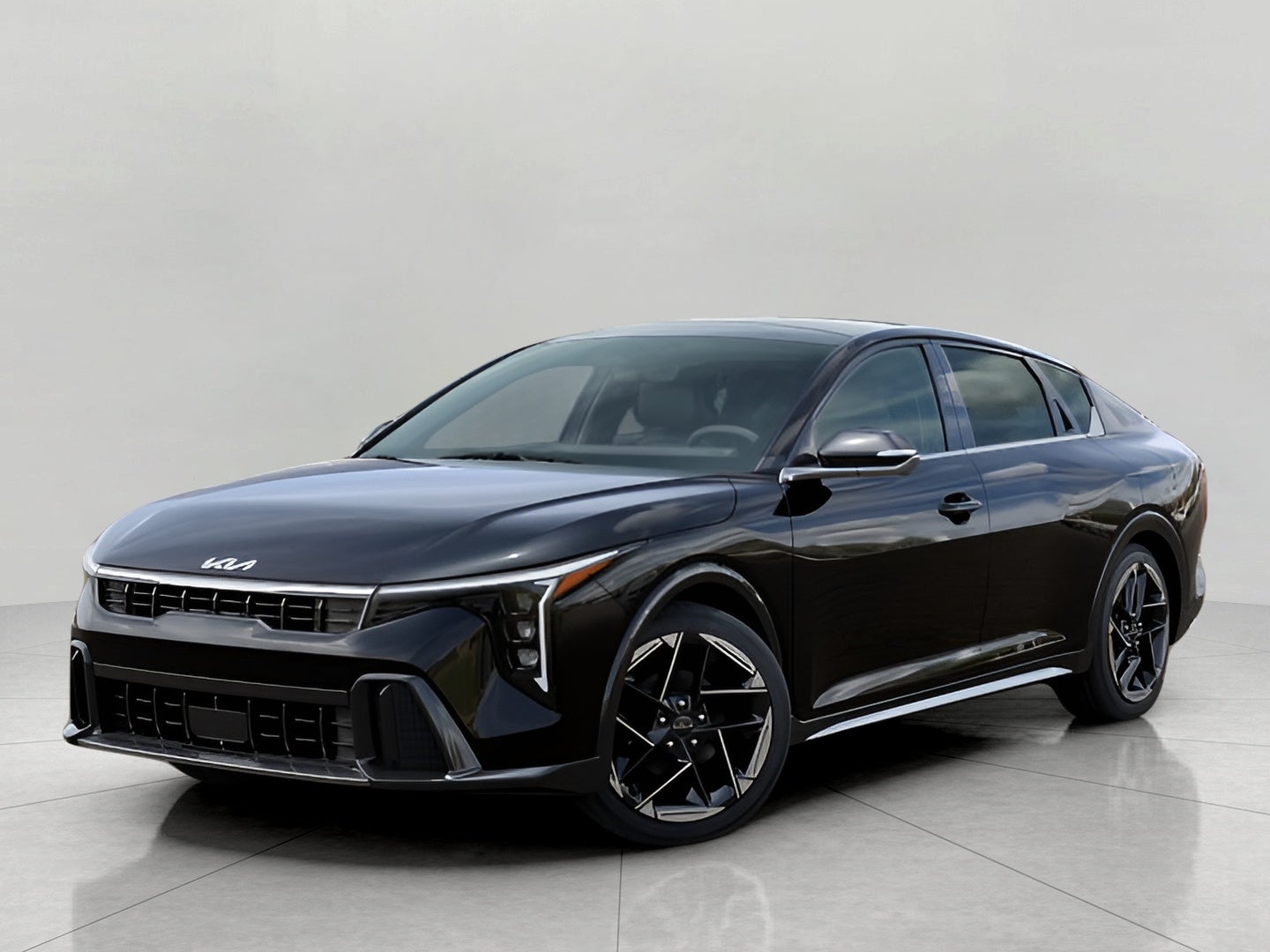 2026 Kia K4 GT-Line AT's photo