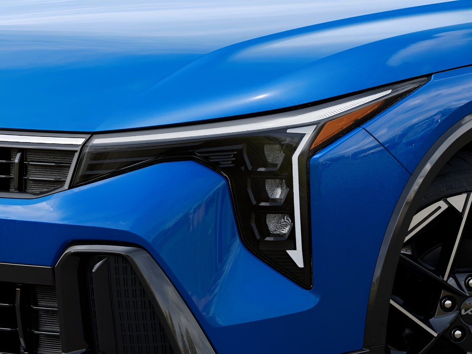 2026 Kia K4 GT-Line Sedan