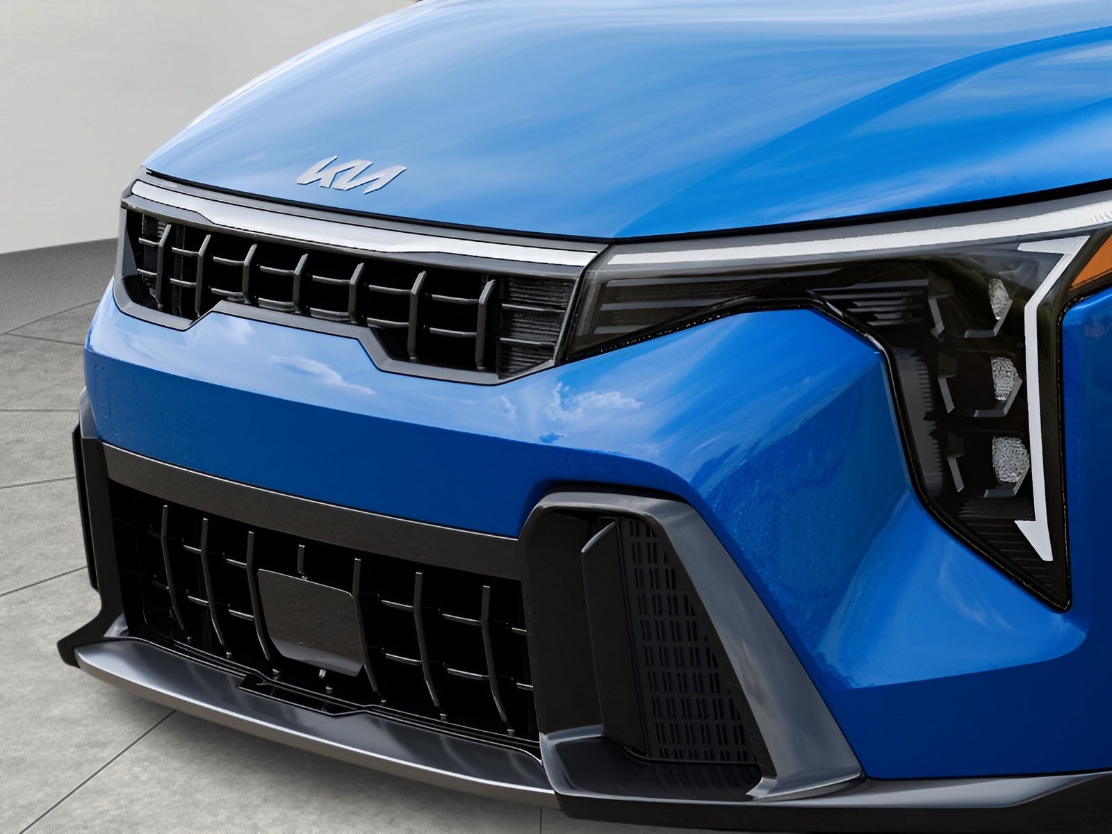 2026 Kia K4 GT-Line Sedan