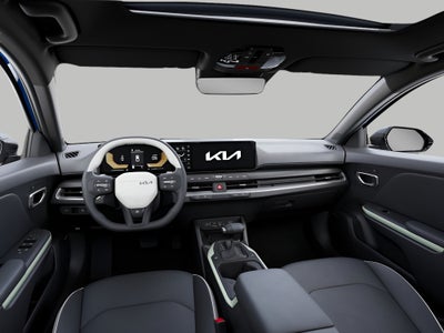 2026 Kia K4 GT-Line Sedan