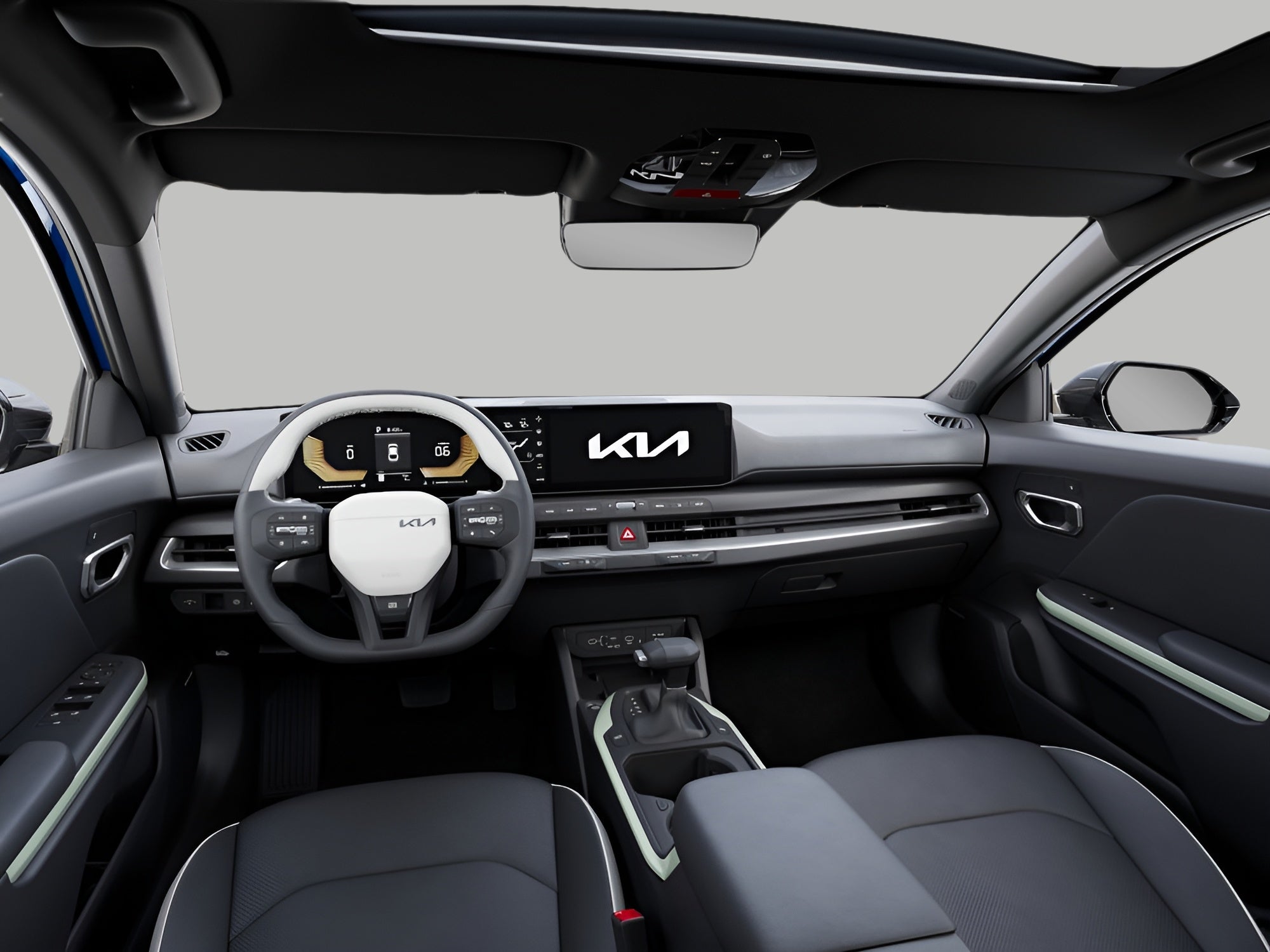 2026 Kia K4 GT-Line Sedan