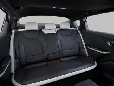 2026 Kia K4 GT-Line Sedan