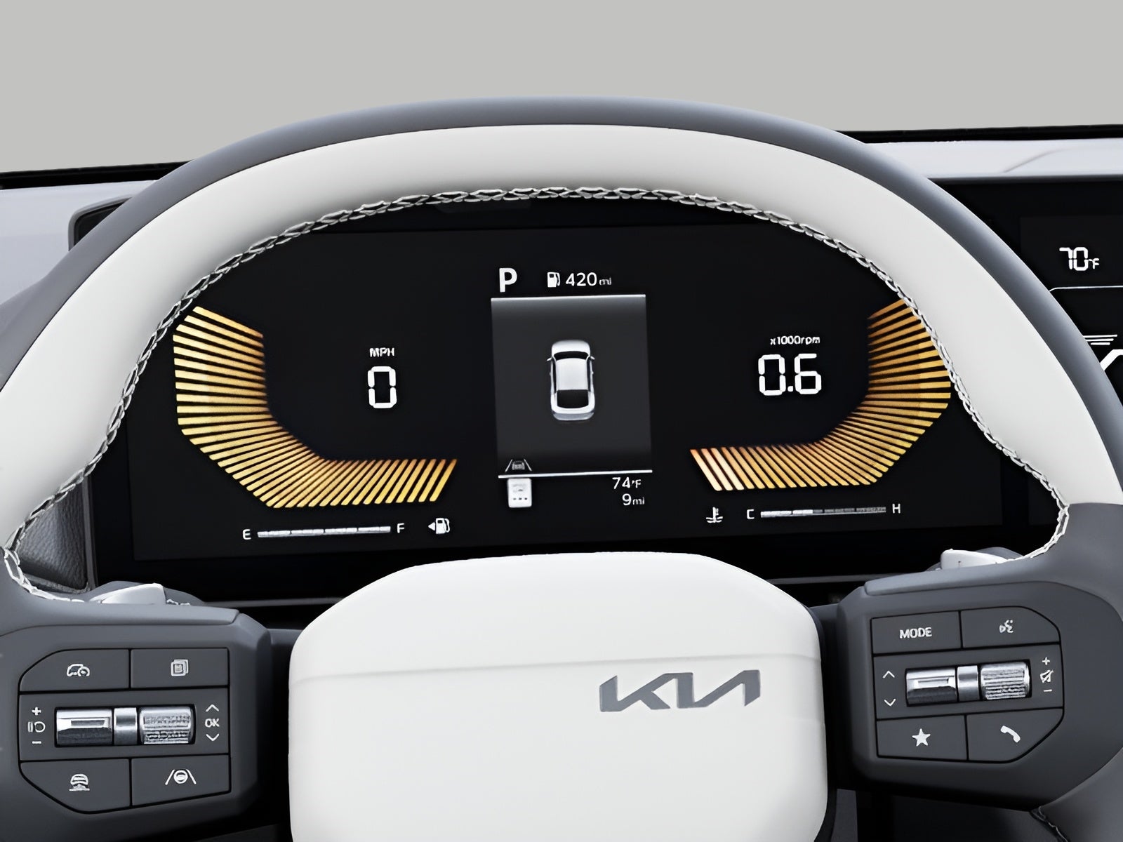 2026 Kia K4 GT-Line Sedan