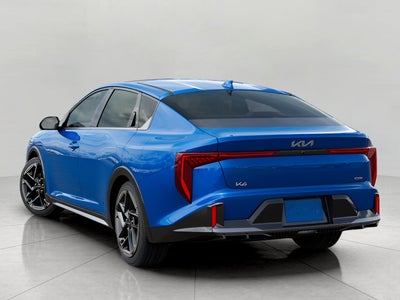 2026 Kia K4 GT-Line Sedan