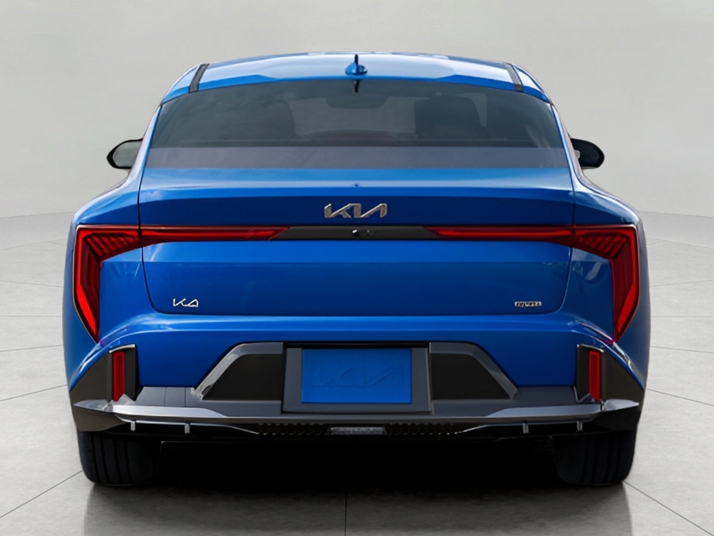 2026 Kia K4 GT-Line Sedan