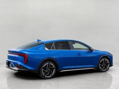 2026 Kia K4 GT-Line Sedan