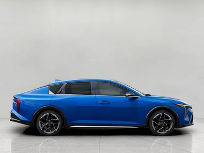 2026 Kia K4 GT-Line Sedan