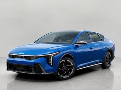 2026 Kia K4 GT-Line Sedan