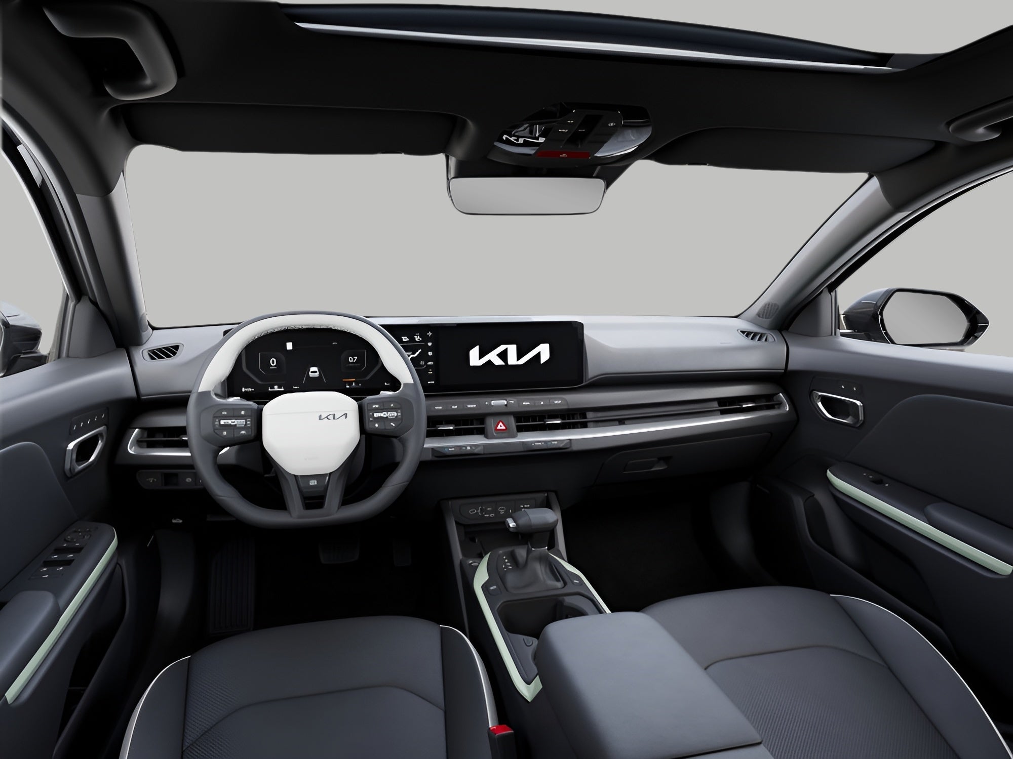 2026 Kia K4 GT-Line Sedan
