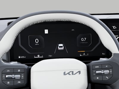 2026 Kia K4 GT-Line Sedan