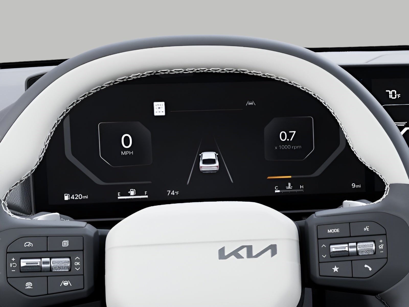 2026 Kia K4 GT-Line Sedan