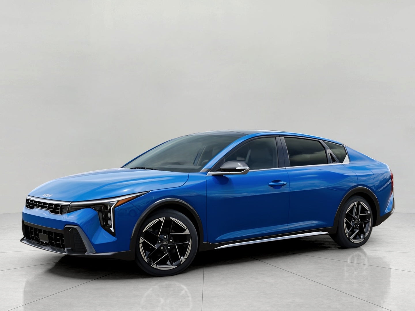 2026 Kia K4 GT-Line Sedan