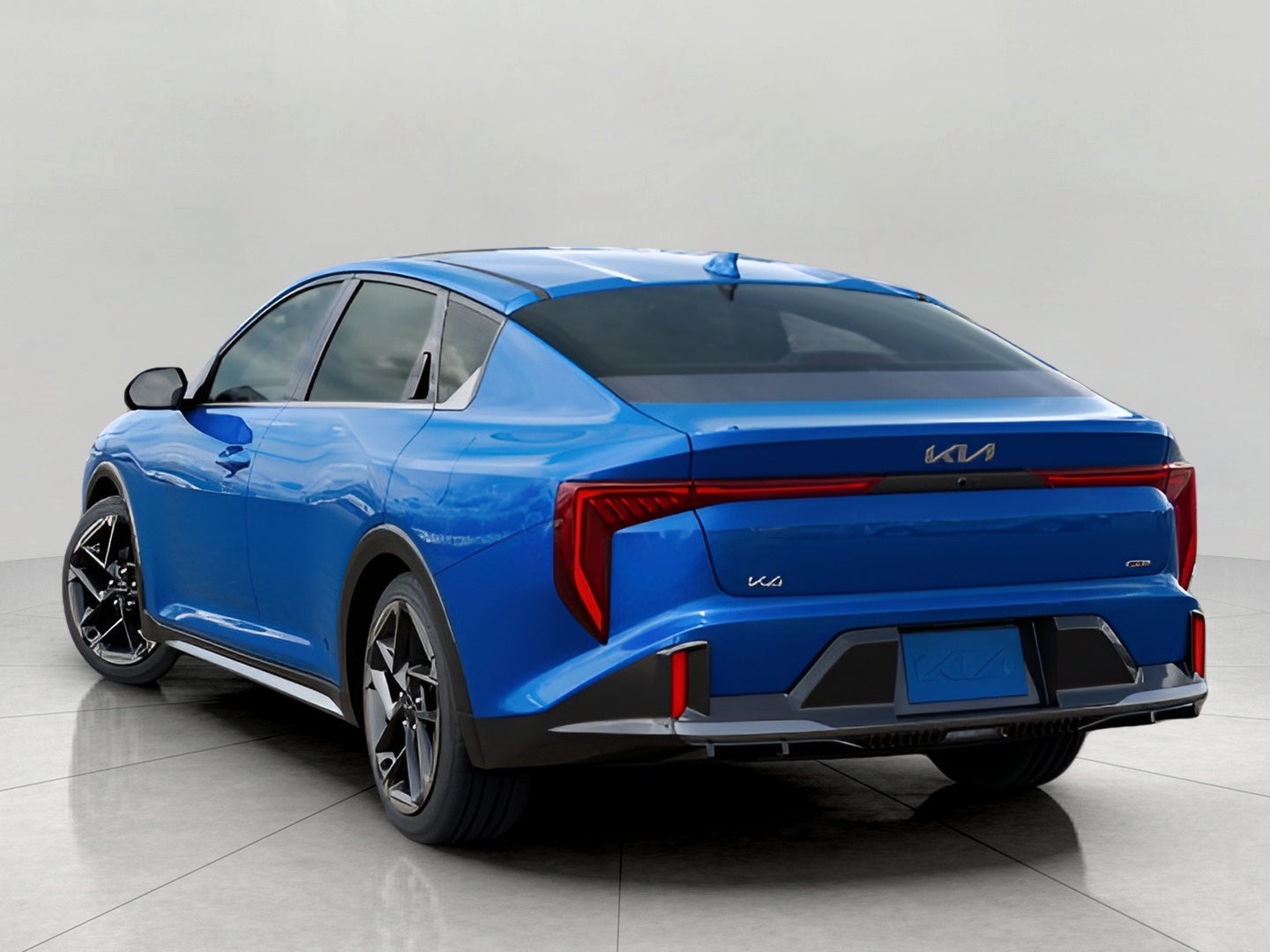 2026 Kia K4 GT-Line Sedan