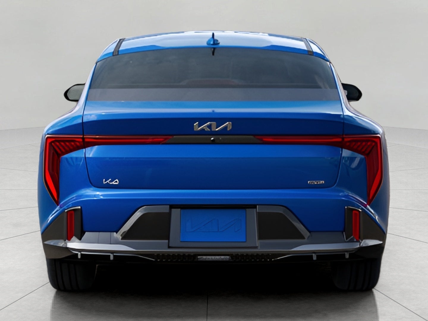 2026 Kia K4 GT-Line Sedan
