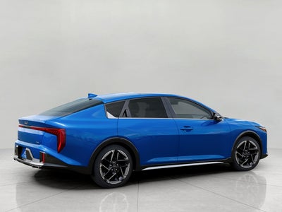 2026 Kia K4 GT-Line Sedan