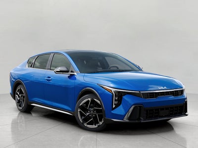 2026 Kia K4 GT-Line Sedan