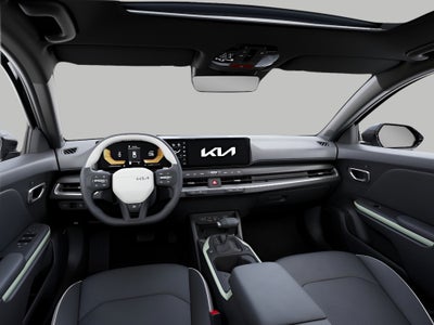 2026 Kia K4 GT-Line Sedan