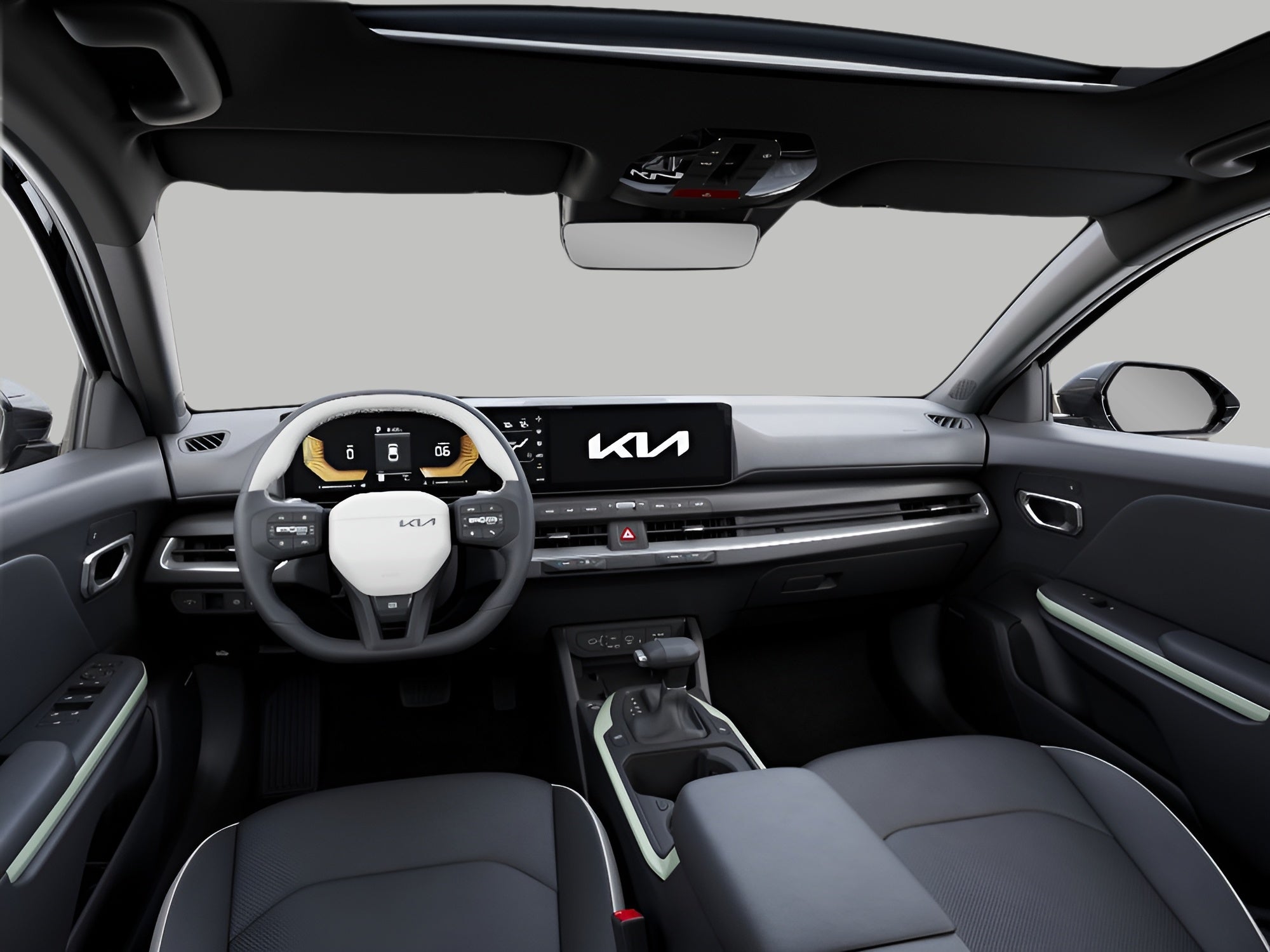 2026 Kia K4 GT-Line Sedan