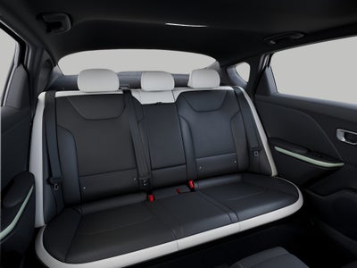 2026 Kia K4 GT-Line Sedan