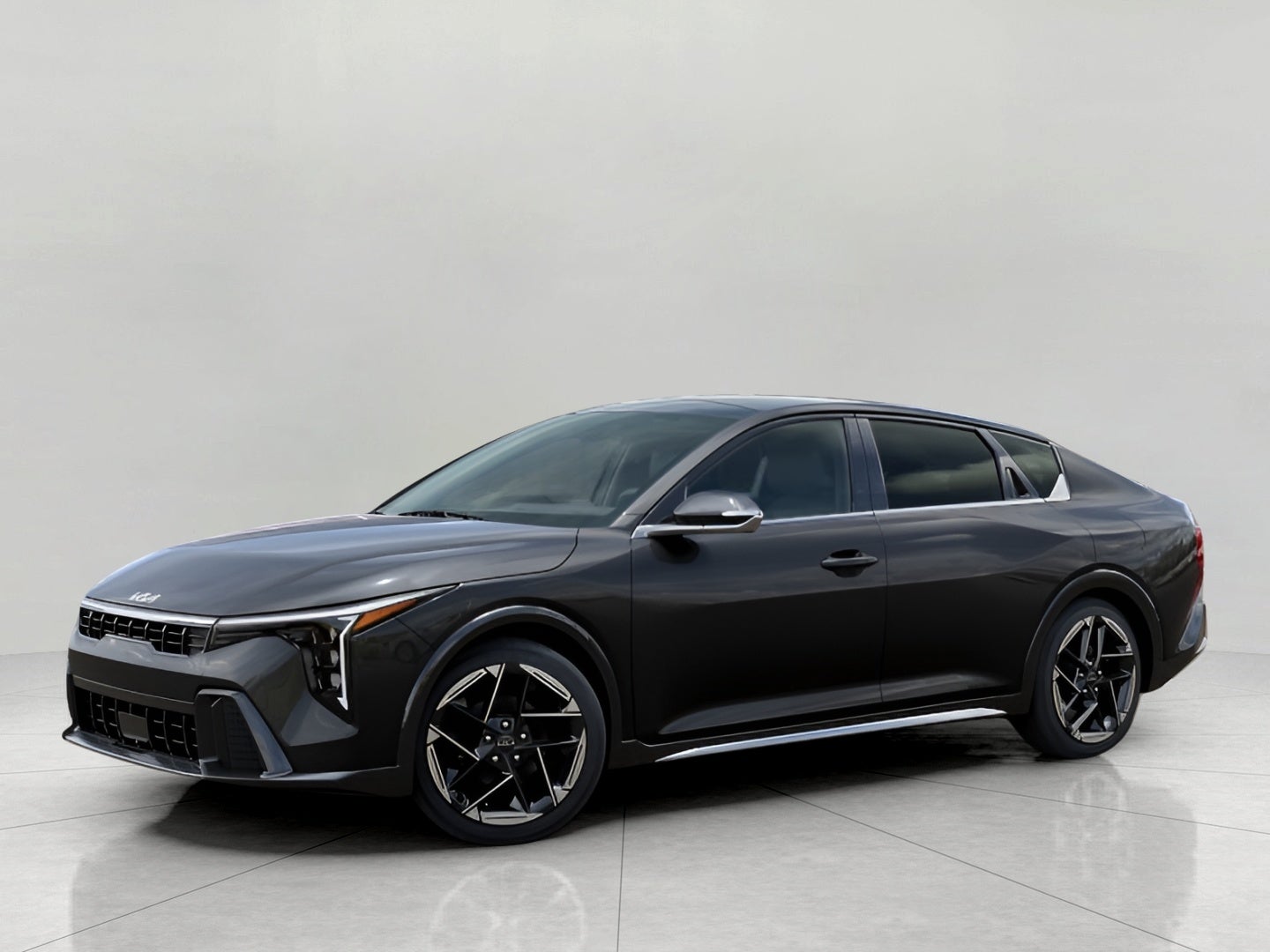 2026 Kia K4 GT-Line Sedan