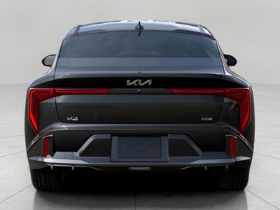 2026 Kia K4 GT-Line Sedan