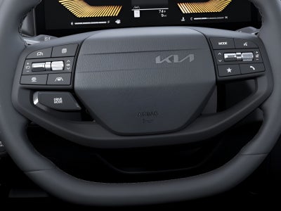 2026 Kia K4 Hatchback EX FWD