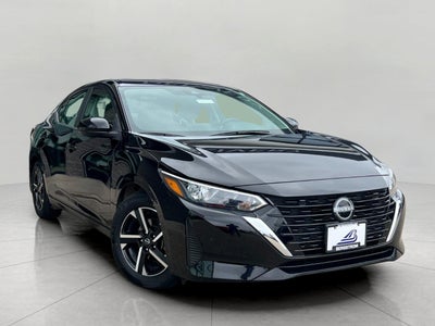 2024 Nissan Sentra SV CVT