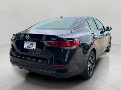 2024 Nissan Sentra SV CVT
