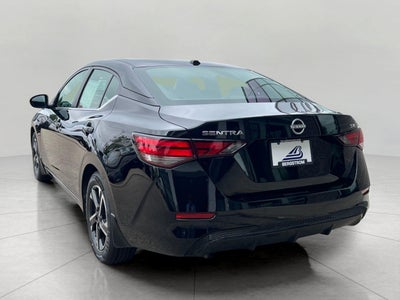 2024 Nissan Sentra SV CVT