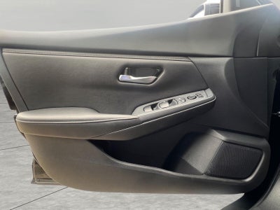 2024 Nissan Sentra SV CVT