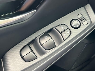 2024 Nissan Sentra SV CVT