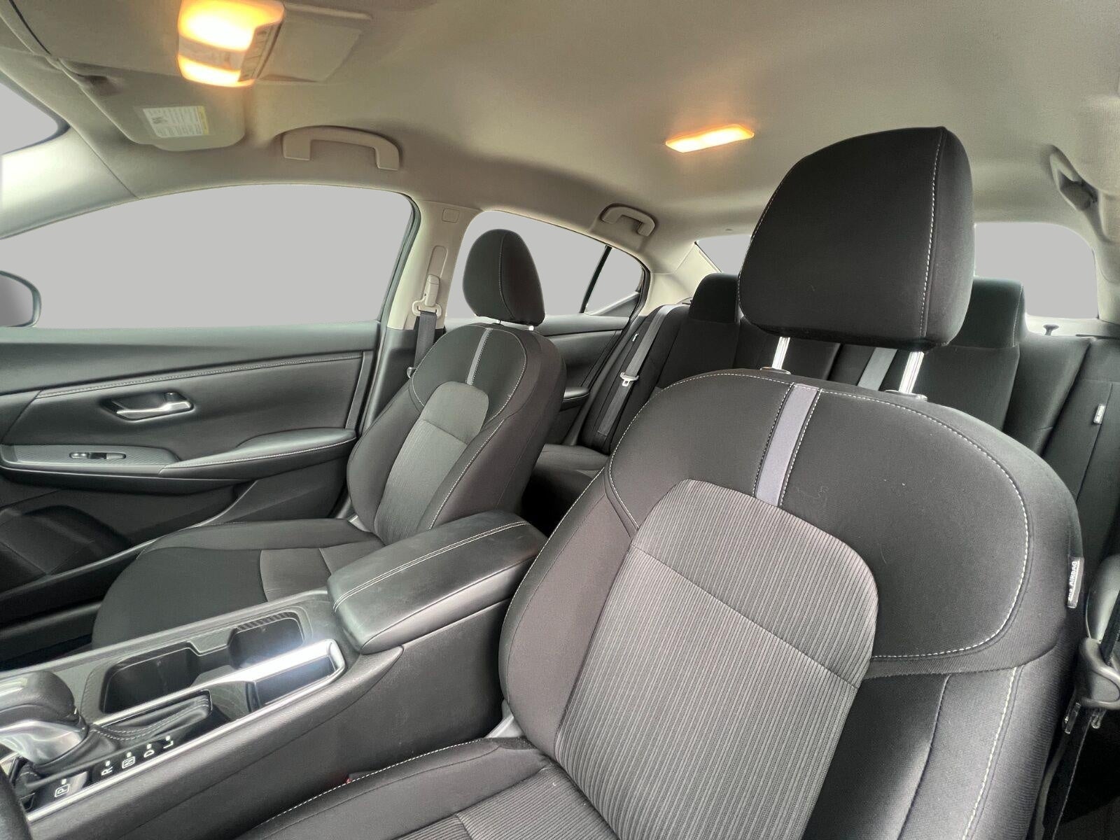 2024 Nissan Sentra SV CVT