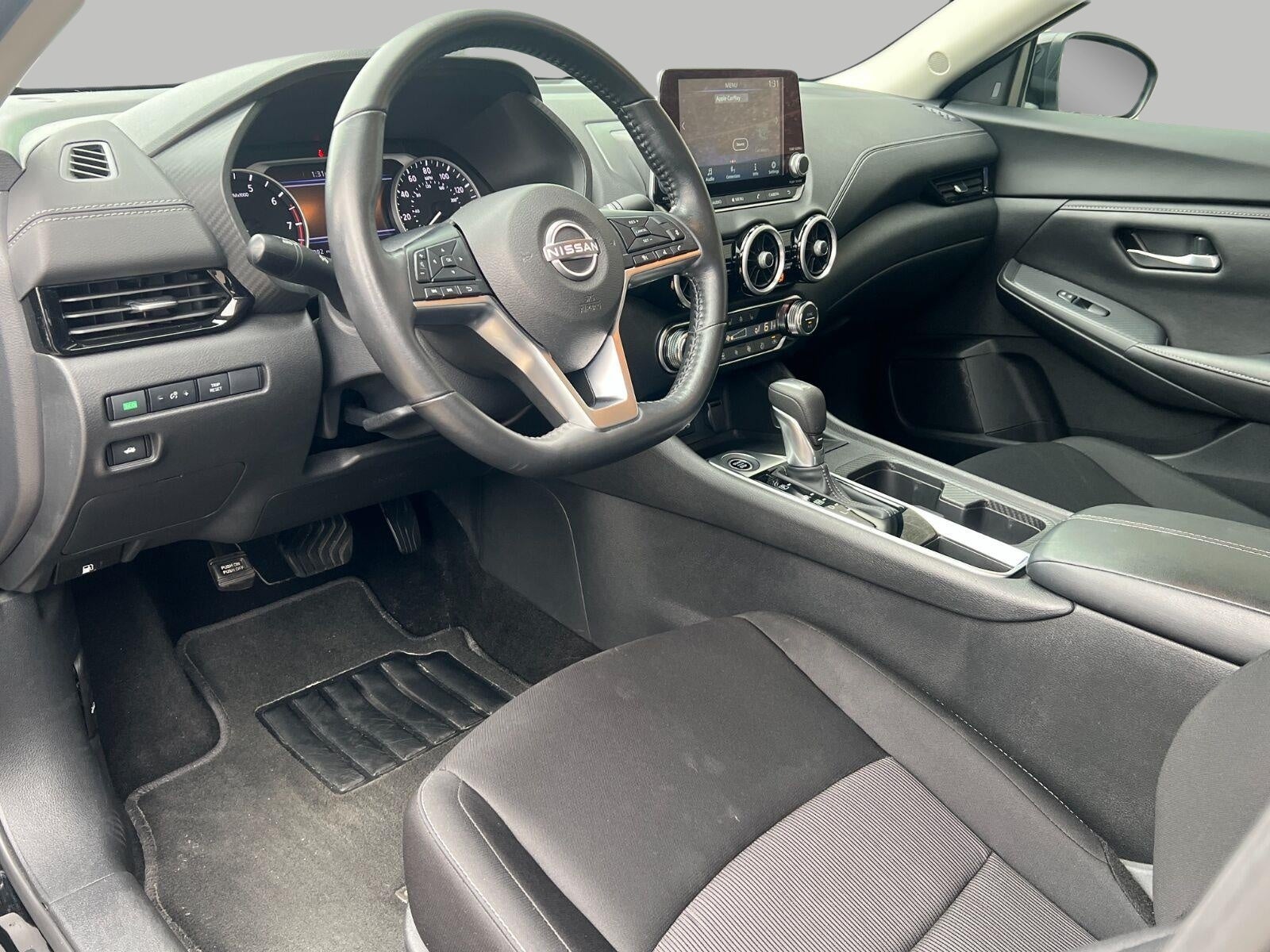 2024 Nissan Sentra SV CVT