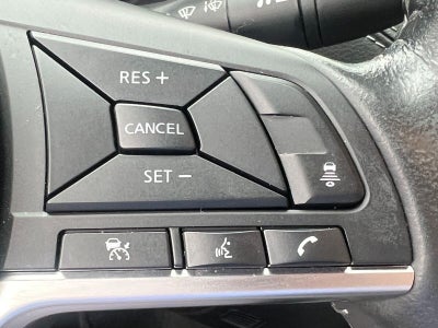 2024 Nissan Sentra SV CVT