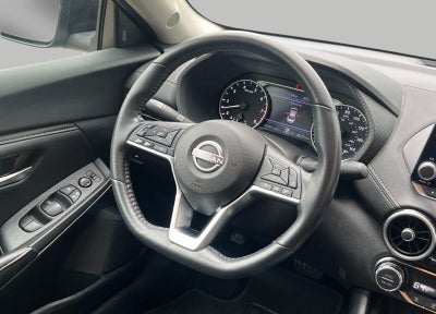 2024 Nissan Sentra SV CVT