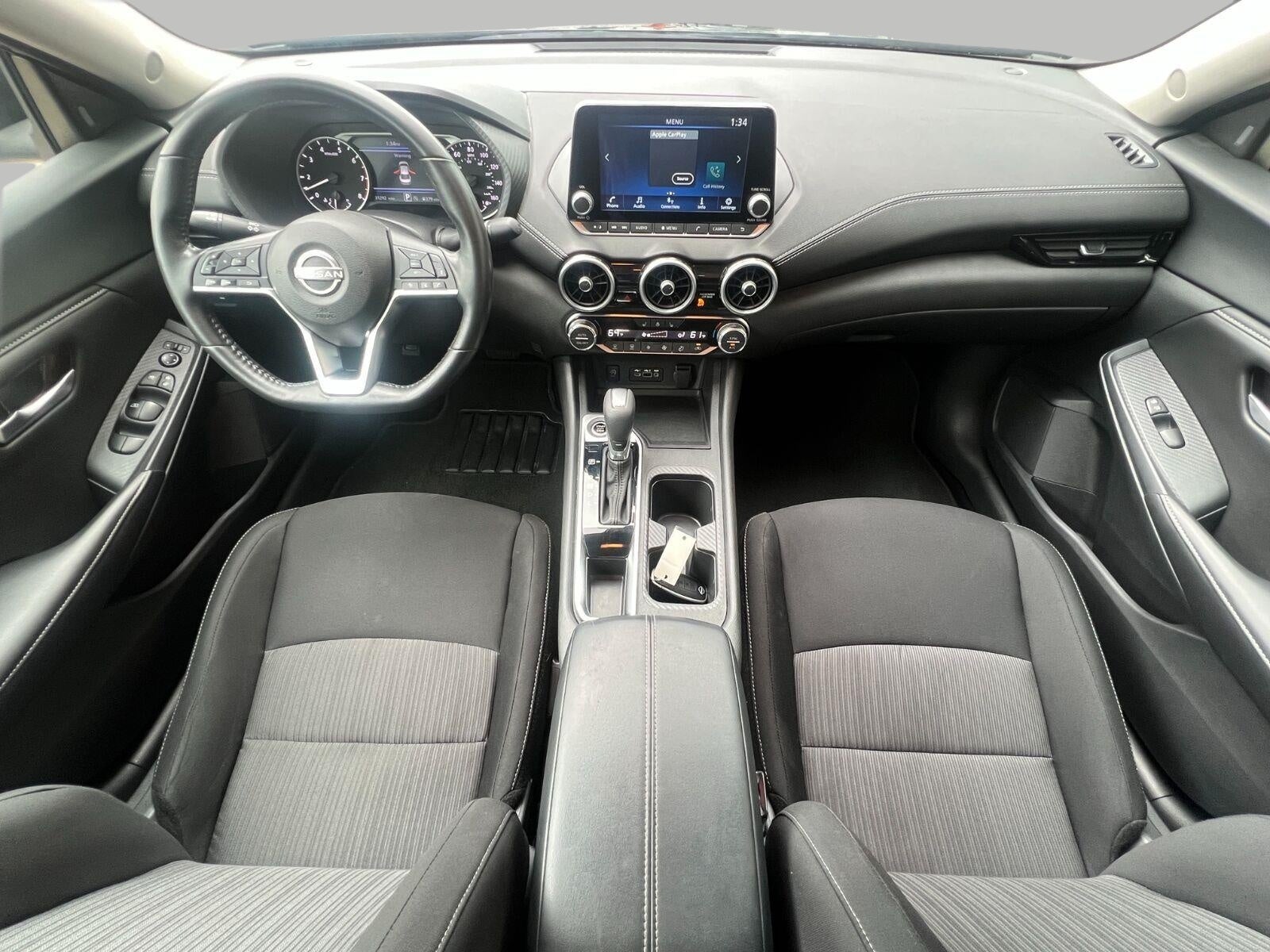 2024 Nissan Sentra SV CVT