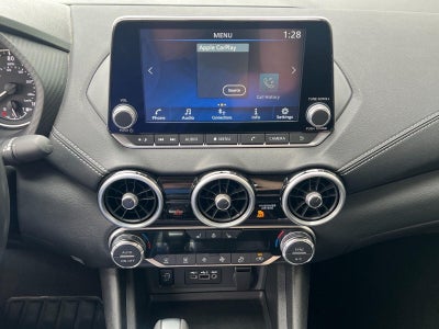 2024 Nissan Sentra SV CVT