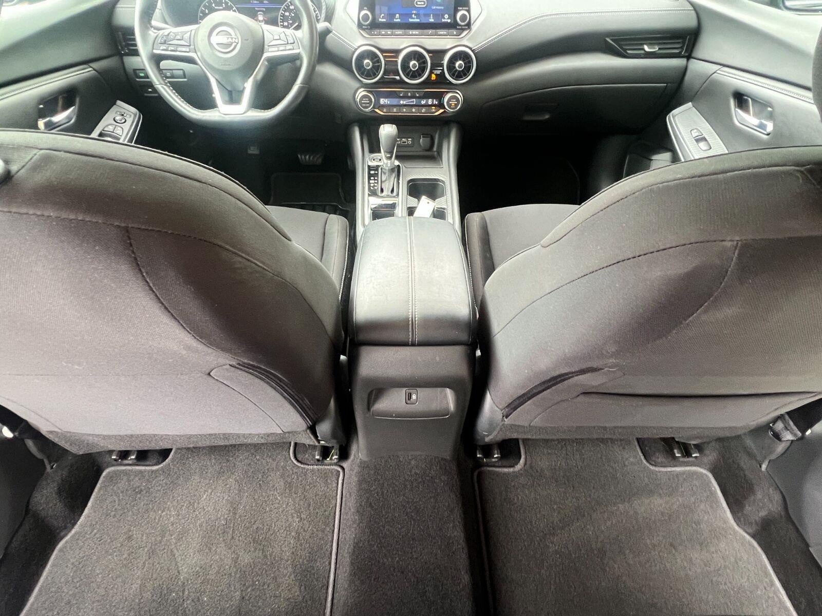 2024 Nissan Sentra SV CVT